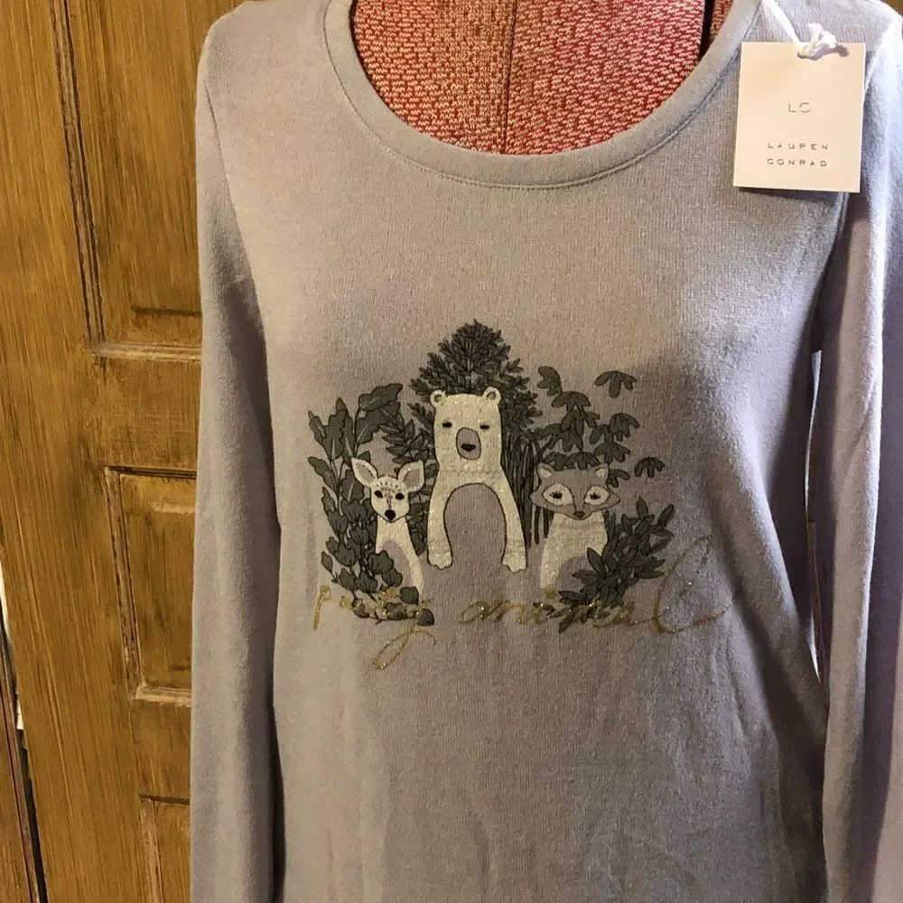 Lauren Conrad Shirt    - Picture 2 of 8